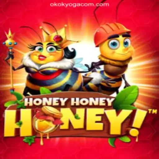 Dive into the Sweet World of HoneyHoneyHoney Slot Game