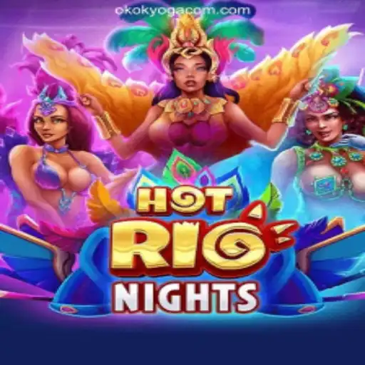 HotRioNights: A Thrilling Journey Into Brazil's Vibrant Casino World